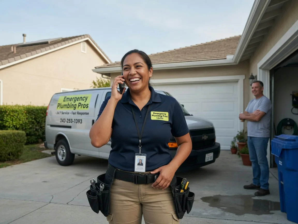 Emergency Plumber Ore City, TX FAQs