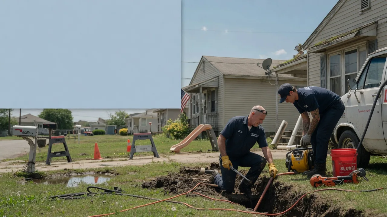 Emergency Plumber in Ore City, TX near me
